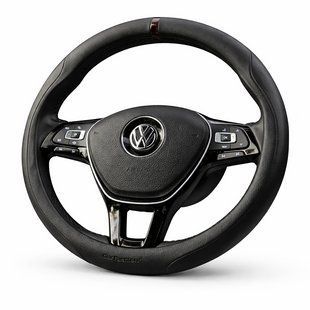 Чехол на руль CarFashion, Torsion, размер М (38-39 см) 31626 фото