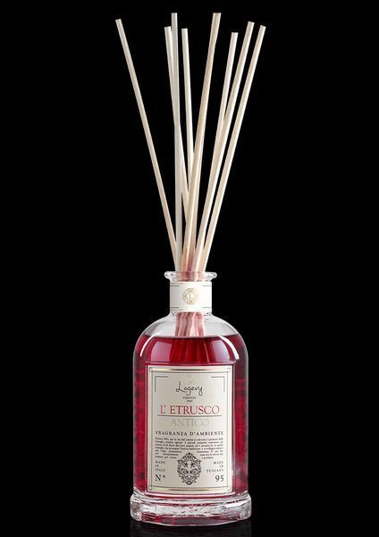 Аромадиффузор L'etrusco Antico, Firenze Logevy, 250 ml LOG0193 фото