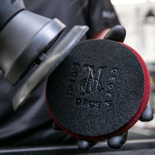 Полірувальний круг ріжучий поролоновий, DA Soft Buff Foam Cutting Pad, Meguiar's, 12,7 см DFC5 фото