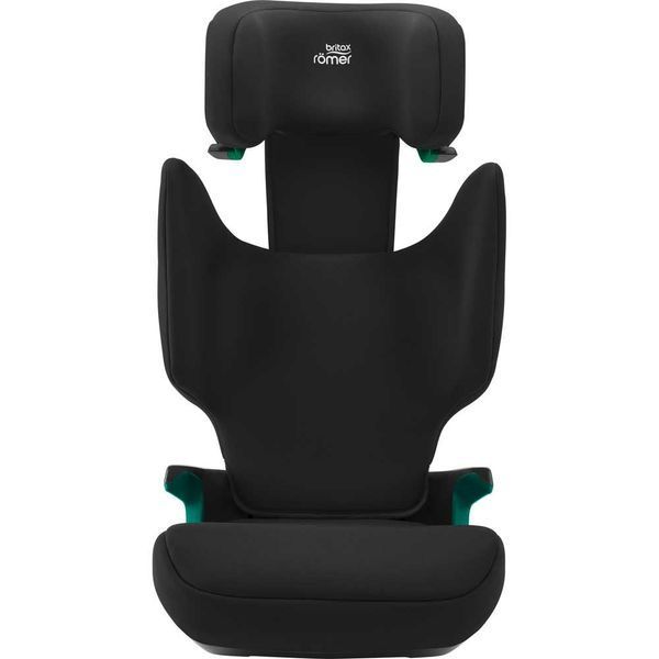 Детское автокресло Britax R&ouml;mer Discovery Plus (Space Black) 2000036848 фото