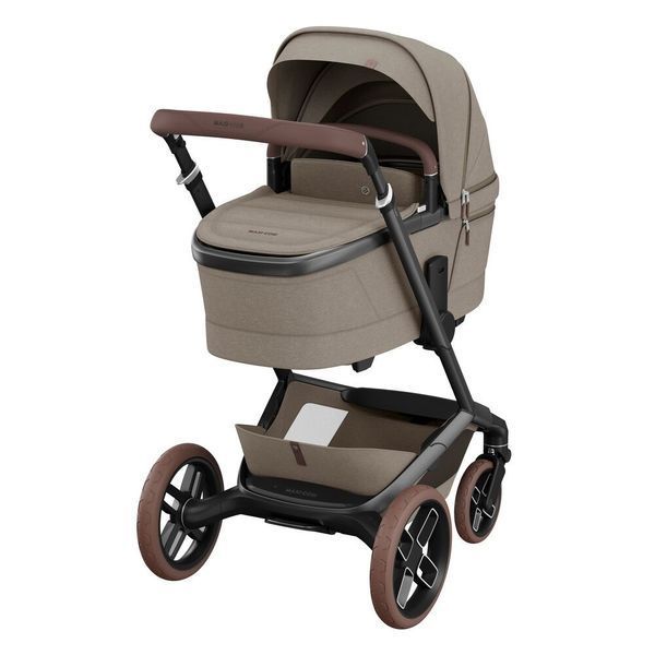 Люлька дитяча Maxi-Cosi Fame (Twillic Truffle) 1523470110 фото