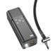 Портативный компрессор для автомобиля Hoco Maddy portable smart air pump ZP7 (5000mAh) |10.3 bar| 200041916 фото 2