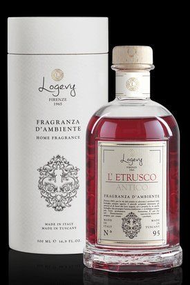 Аромадифузор L'etrusco Antico, Firenze Logevy, 500 ml LOG0194 фото