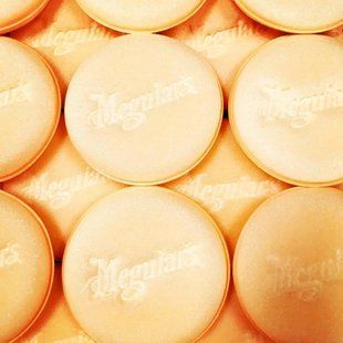 Аппликатор поролоновый, Foam Applicator Pads, 10 см, 2 шт, Meguiar's X3070 фото