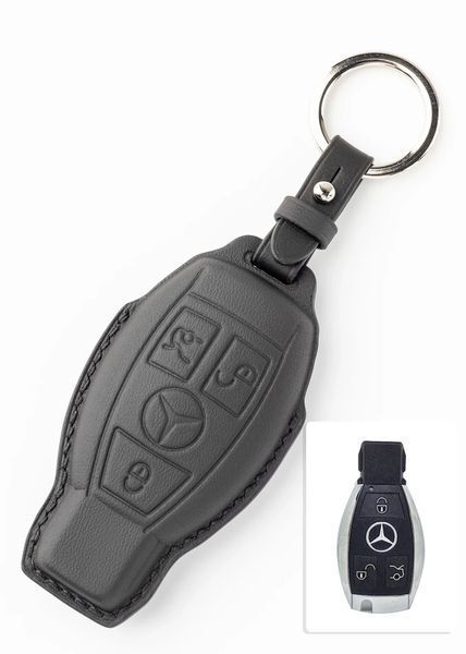 Шкіряний чохол для ключа MERCEDES (Мерседес) TM-651 TM-651-MR11 фото