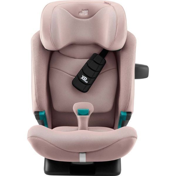 Автокрісло для дітей Britax R&ouml;mer ADVANSAFIX PRO 2025 (Style / Dusty Rose) 2000040905 фото