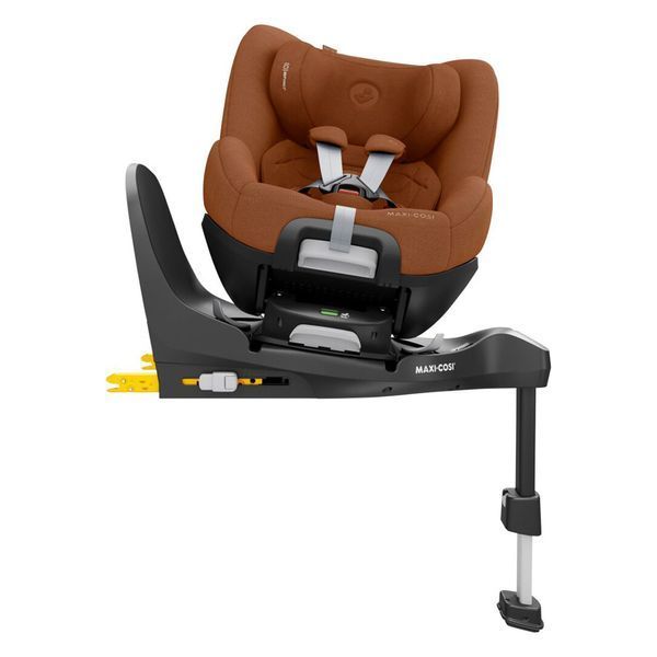 Автокрісло дитяче MAXI-COSI Pearl 360 Pro (Authentic Grey) 8053491110 фото