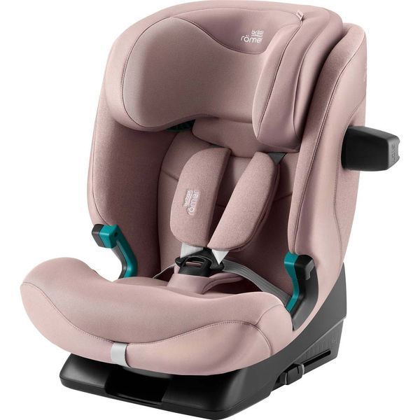 Автокрісло для дітей Britax R&ouml;mer ADVANSAFIX PRO 2025 (Style / Dusty Rose) 2000040905 фото