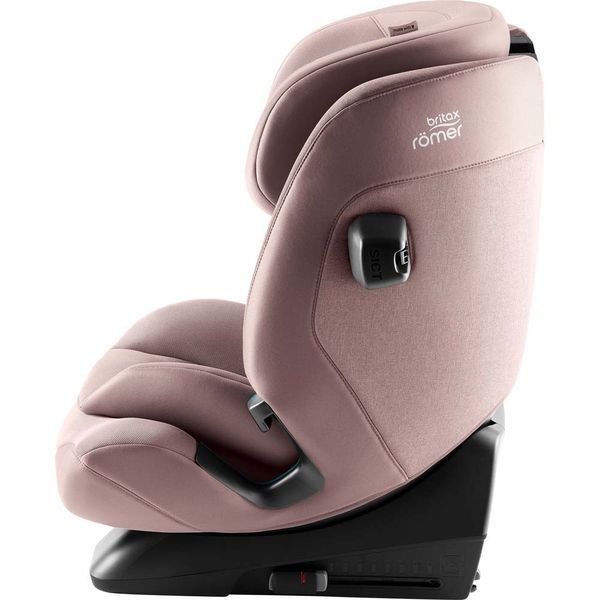 Автокрісло для дітей Britax R&ouml;mer ADVANSAFIX PRO 2025 (Style / Dusty Rose) 2000040905 фото