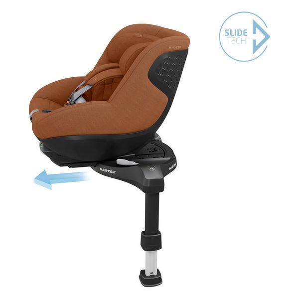 Автокрісло дитяче MAXI-COSI Pearl 360 Pro (Authentic Grey) 8053491110 фото