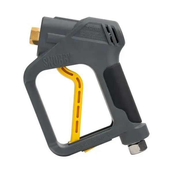 Пистолет для мойки высокого давления TORQ Snubby gun, Chemical Guys EQP402_N фото