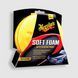 Аппликатор поролоновый, Foam Applicator Pads, 10 см, 2 шт, Meguiar's X3070 фото 2