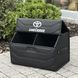 Автомобільний органайзер в багажник Premium Pro Prestige з логотипом Toyota, магнітна фіксація, розмір М 50 см 200042811 фото 3