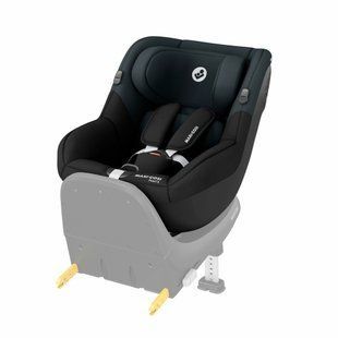 Автокрісло дитяче MAXI-COSI Pearl S (Tonal Black) 8635104110 фото