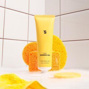 Гель для душа Travel Smart Ветивер, Sister's Aroma, 100 ml 1001200808 фото