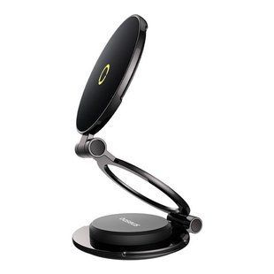 Тримач для телефона в автомобіль Baseus MagPro Series II Magnetic Car Mount Stick-on Version 00022350 фото