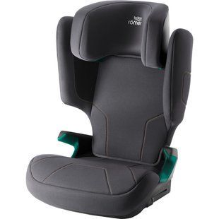 Детское автокресло Britax R&ouml;mer HI-LINER (Midnight Grey) 2000037965 фото