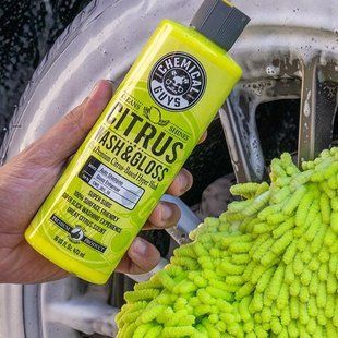 Автошампунь Citrus wash & Gloss concentrated ultra premium hyper wash, Chemical Guys, 473мл CWS301_16 фото