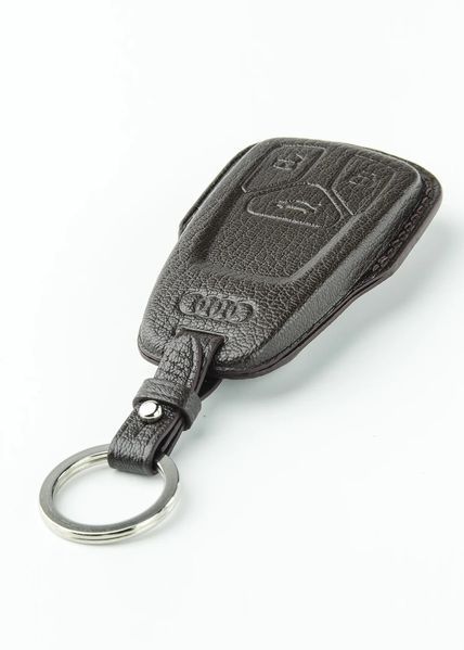 Кожаный чехол для ключа AUDI (Ауди) TM-910 TM-910-AU11 фото
