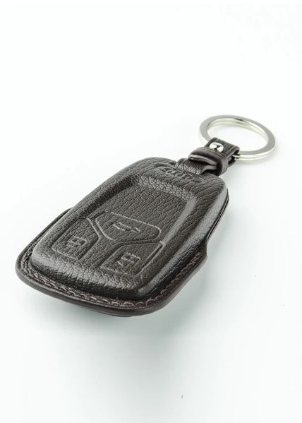 Кожаный чехол для ключа AUDI (Ауди) TM-910 TM-910-AU11 фото
