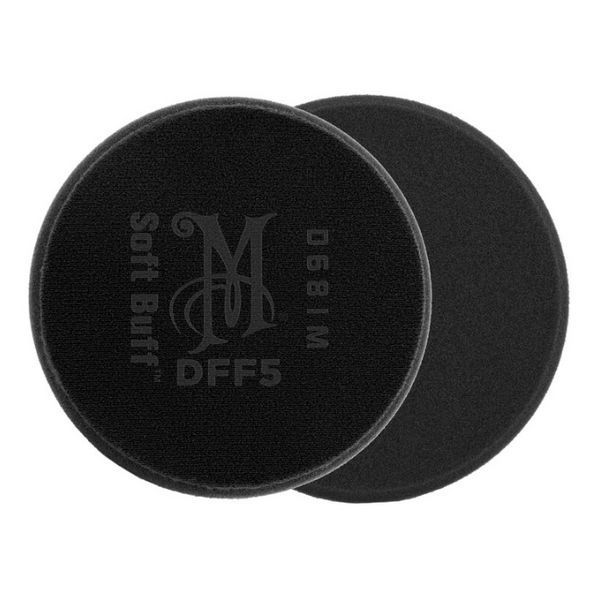 Полірувальний круг фінішний поролоновий, DA Soft Buff Foam Finishing Pad, Meguiar's, 12,7 см DFF5 фото