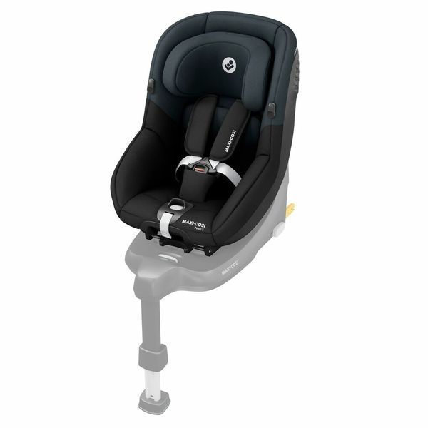 Автокрісло дитяче MAXI-COSI Pearl S (Tonal Black) 8635104110 фото