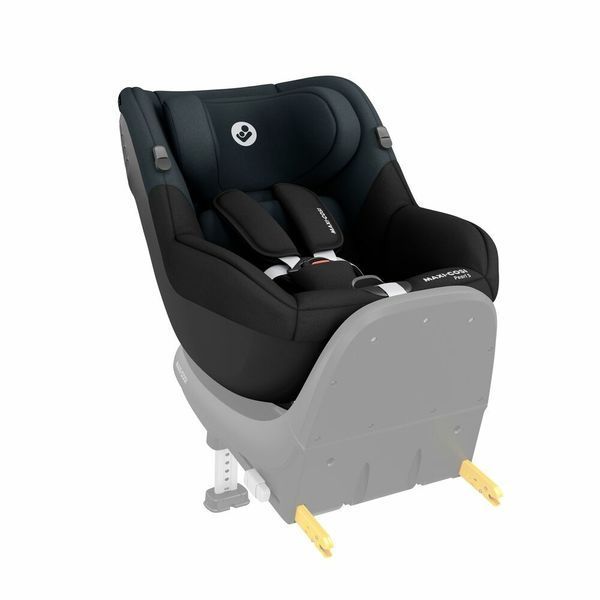 Автокрісло дитяче MAXI-COSI Pearl S (Tonal Black) 8635104110 фото