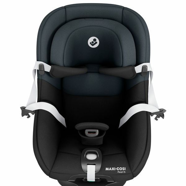 Автокрісло дитяче MAXI-COSI Pearl S (Tonal Black) 8635104110 фото
