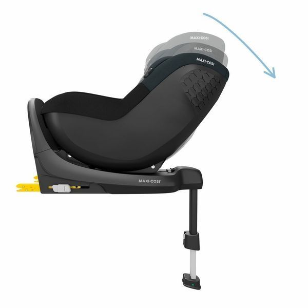 Автокрісло дитяче MAXI-COSI Pearl S (Tonal Black) 8635104110 фото
