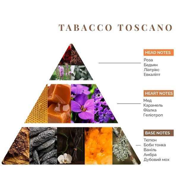 Інтер'єрні парфуми Tabacco Toscano, Firenze Travel Logevy, 30 ml 30-Tabacco фото