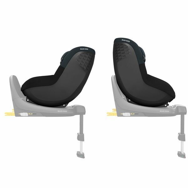 Автокрісло дитяче MAXI-COSI Pearl S (Tonal Black) 8635104110 фото