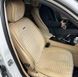 Накидки на сиденья авто MONACO, CarFashion, бежевый/бежевый, передний ряд MONACO-21824 фото 4
