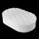 Аплікатор поролоновий для полірування, Hex Logic White Polishing Hand Pad, Chemical Guys, білий BUFX202 фото 2