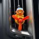 Ароматизатор для авто Pilot Duck, желтая 351950006 фото 1