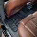 Килимки в автомобіль з екошкіри Audi S line в салон, чорний H00021450 фото 4