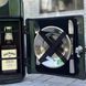 Канистра-бар на 10л, мини бар с подсветкой и с посудой, наборы для мужчин, мини-бары K10POS-GRE-G-12 фото 3