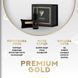 Подарочный набор автомобильных ароматизаторов HURRICANE, GOLD, SILVER, GREEN, RED 00021352 фото 4