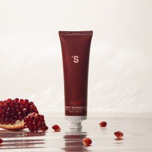 Гель для душа Travel smart Гранат, Sister's Aroma, 100 ml 000005453 фото