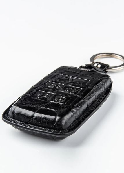 Кожаный чехол для ключа LAND ROVER (Ленд ровер)из кожи крокодила TM-895 TM-895-LR11 фото
