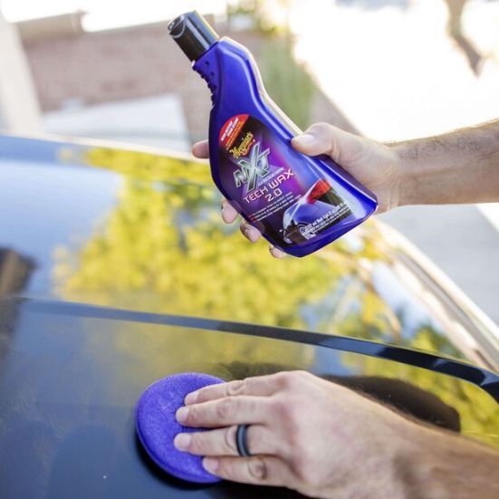 Воск синтетический жидкий, NXT Generation Tech Wax 2.0, Meguiar's, 532 мл G12718 фото