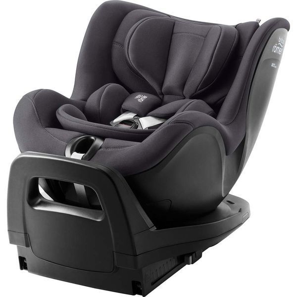 Автокрісло Britax R&ouml;mer DUALFIX PRO 2025 (Classic / Deep Grey) 2000040881 фото