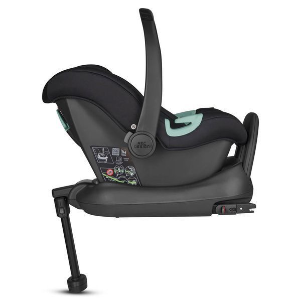 Автокресло детское ABC Design Tulip i-Size (Black) 12005101000 фото