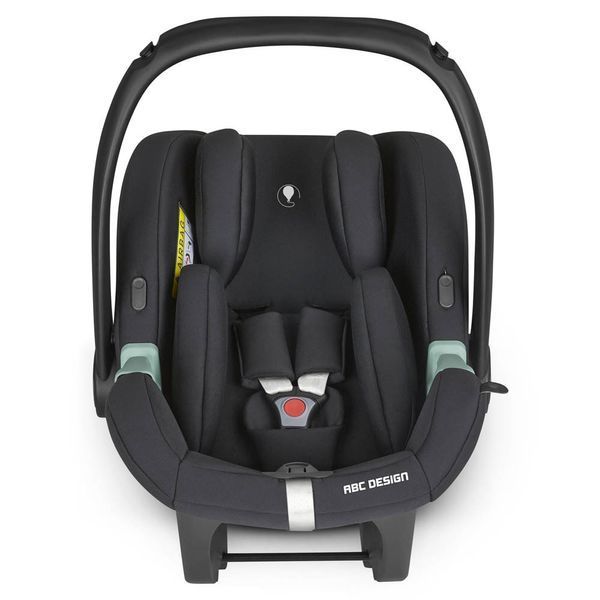 Автокресло детское ABC Design Tulip i-Size (Black) 12005101000 фото