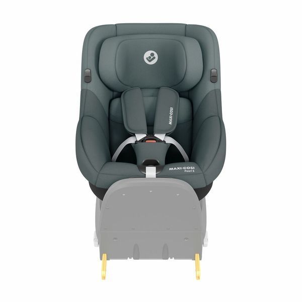 Автокрісло дитяче MAXI-COSI Pearl S (Tonal Graphite) 8635106110 фото