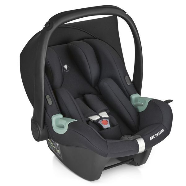 Автокресло детское ABC Design Tulip i-Size (Black) 12005101000 фото