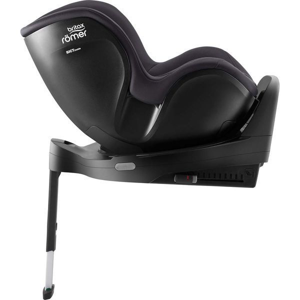 Автокрісло Britax R&ouml;mer DUALFIX PRO 2025 (Classic / Deep Grey) 2000040881 фото