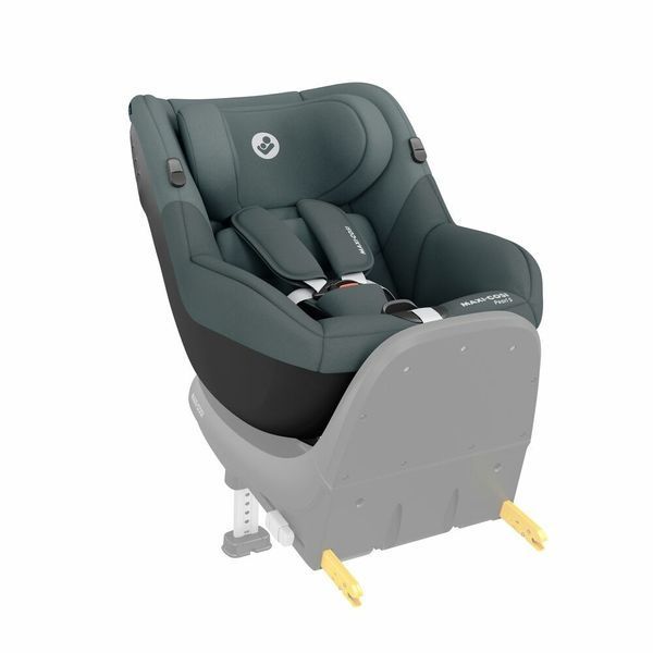 Автокрісло дитяче MAXI-COSI Pearl S (Tonal Graphite) 8635106110 фото