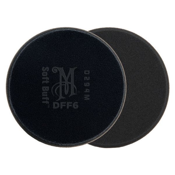 Полировальный круг финишный поролоновый, DA Soft Buff Foam Finishing Pad, Meguiar's, 15 см DFF6 фото