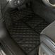Коврики в машину с экокожи Audi Q5 в салон, черный H00021451 фото 3