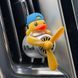 Ароматизатор для авто Pilot B.Duck, желтый/серебристый 00021118 фото 1